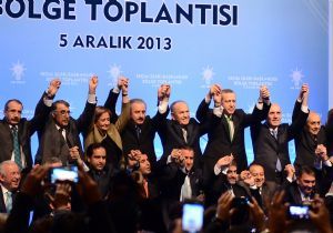 'AK Parti belediyecilik anlayışı ile kimse yarışamaz'